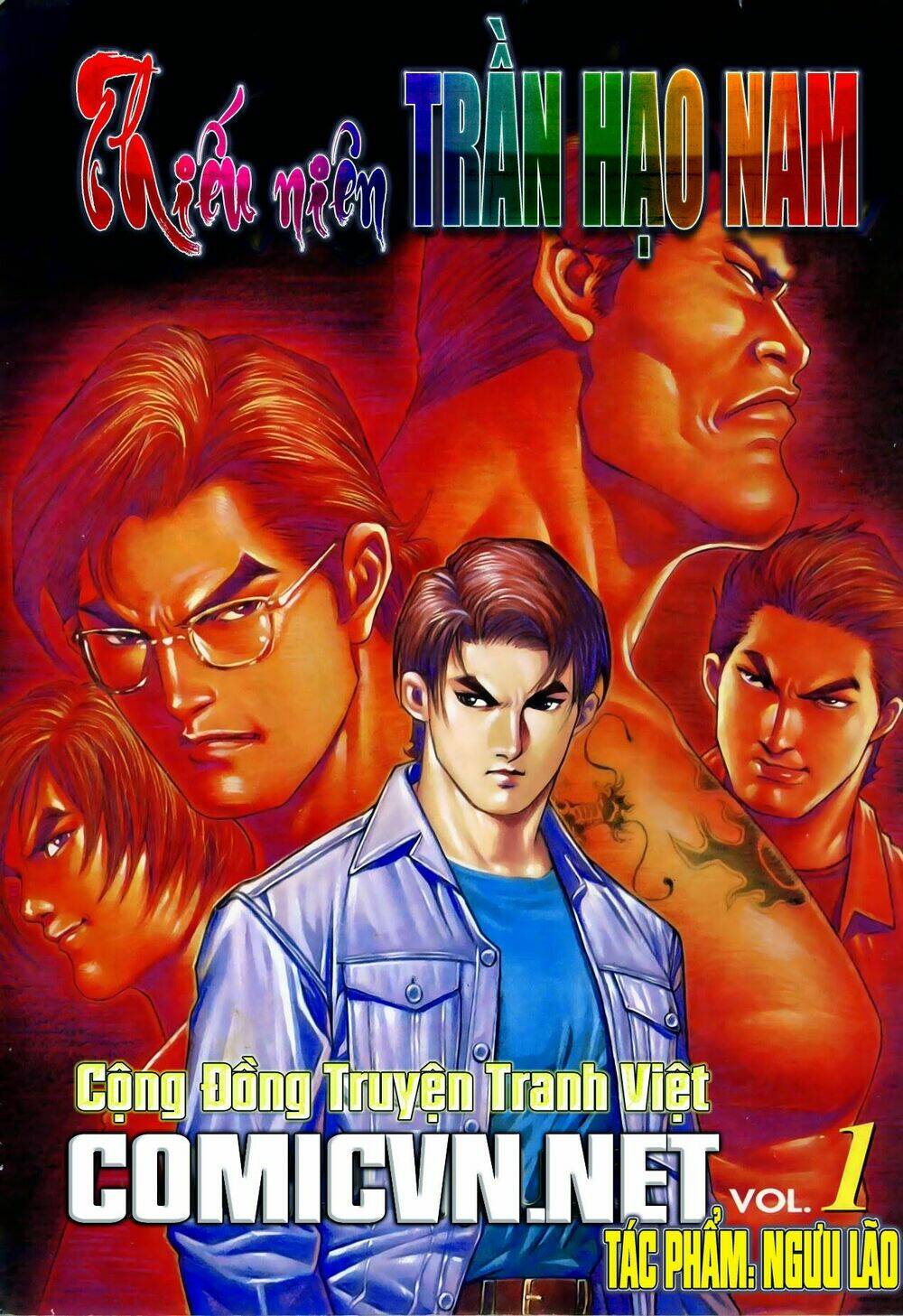 thiếu niên trần hạo nam chapter 1 1