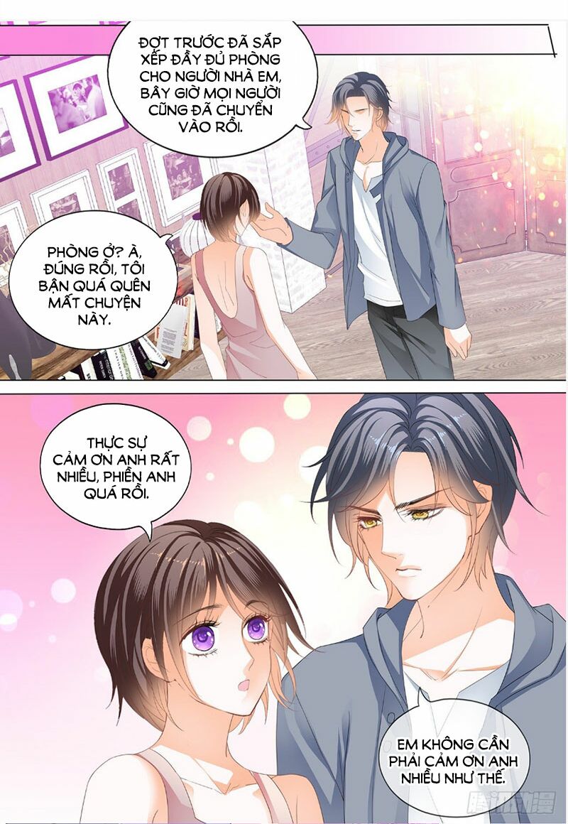 thiểm hôn kiều thê chapter 256 9