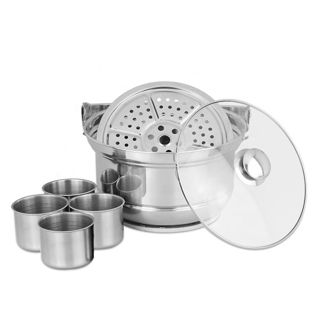 Nồi ủ nhiệt inox Bokuk Korea