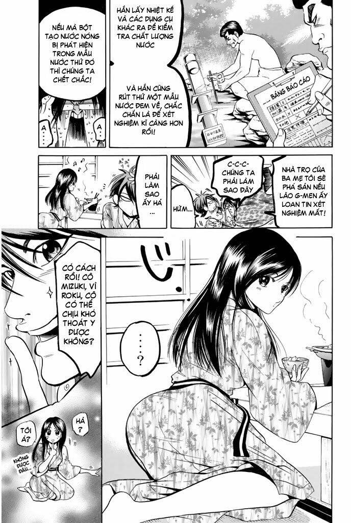 hammer session (phụ chương) chapter 1 10