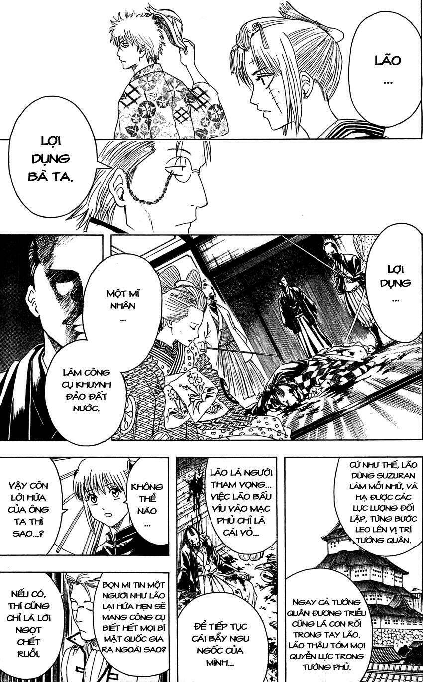 gintama - linh hồn bạc chapter 388 18