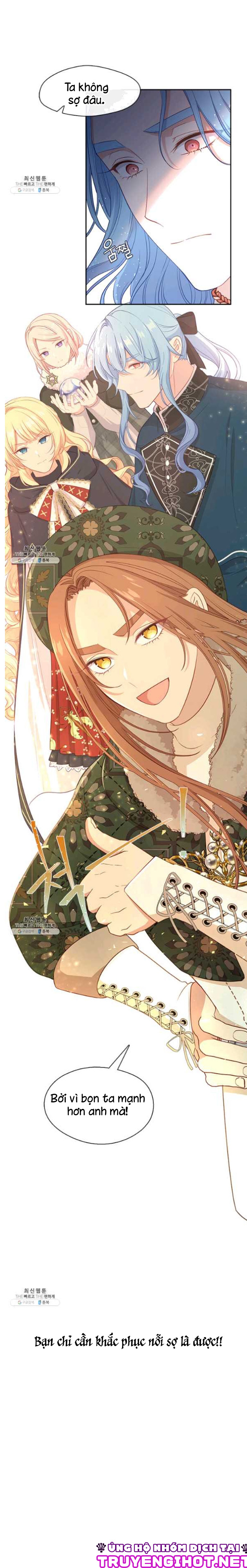 cẩn thận nữ phụ phản diện đấy! chapter 78 1