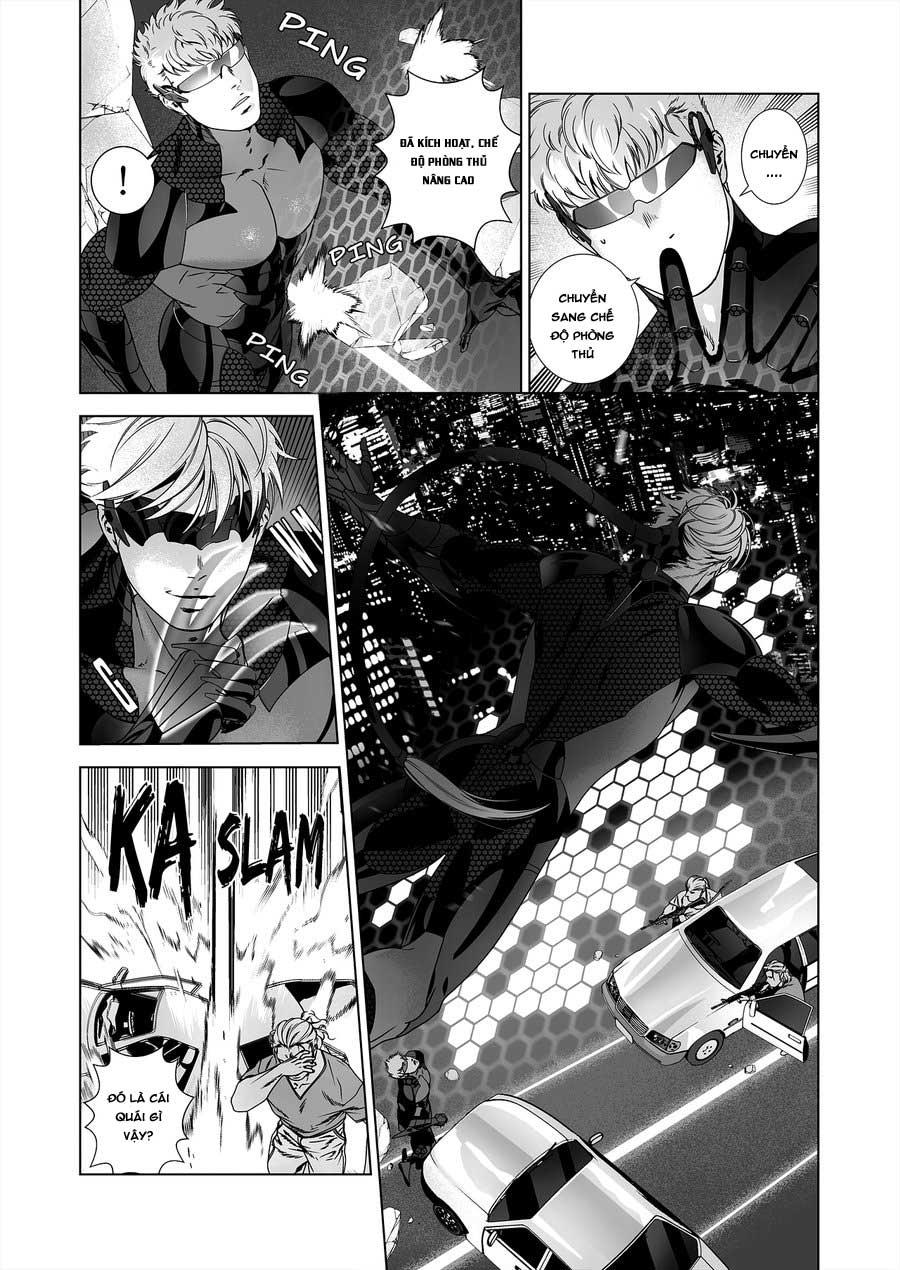 tổng hợp oneshot nhà guess chapter 23 4