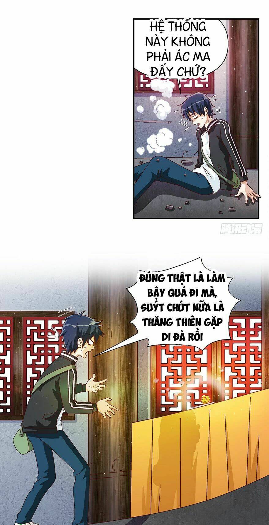 lão nạp muốn hoàn tục chapter 2 22