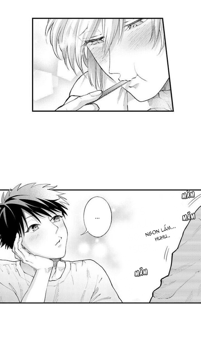 bị anh chàng lập dị để ý chapter 74 16