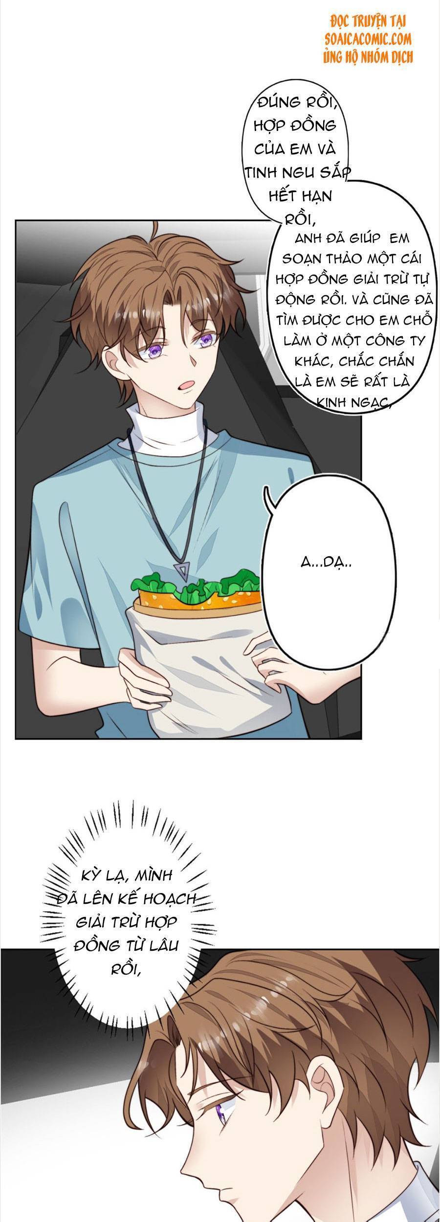 dựa vào đại lão ổn định vị trí c trong nam đoàn chapter 78 17