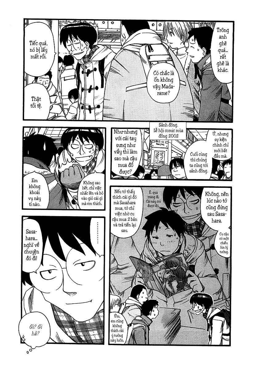 genshiken chapter 9 16
