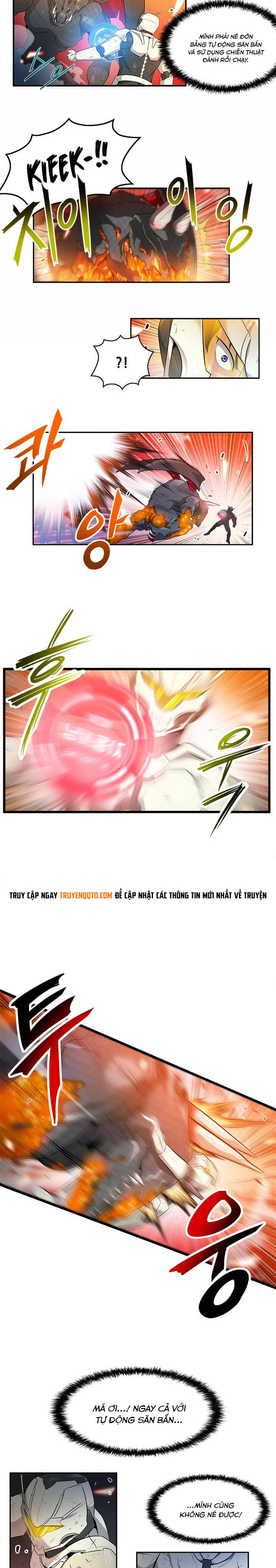 tôi chiến đấu một mình chapter 25 6