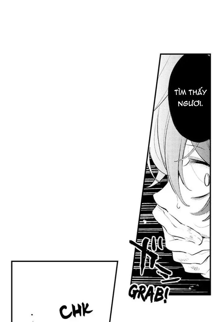 gần kề cái chết là lúc gào khóc tình yêu chapter 36.2 15