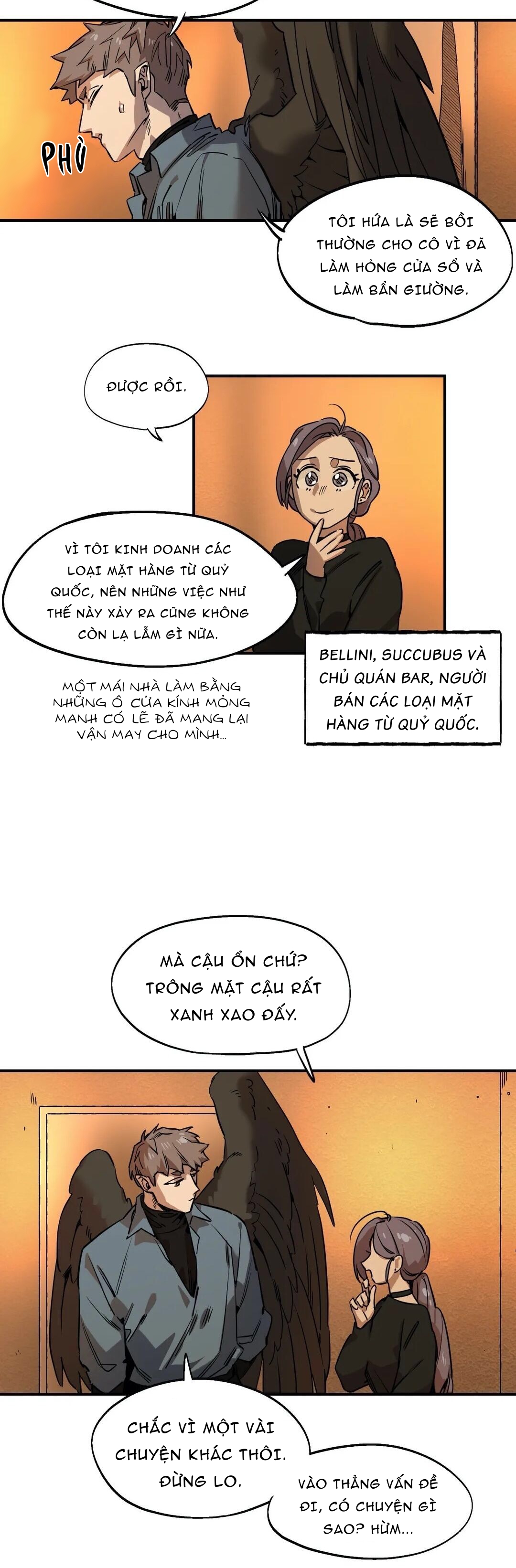 quán café tình nhân chapter 44 3