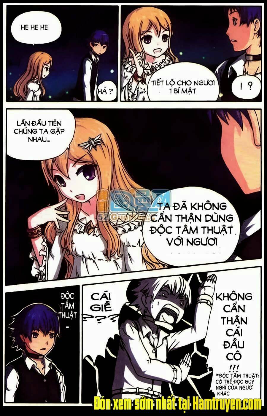 chàng rể ma giới chapter 4 23