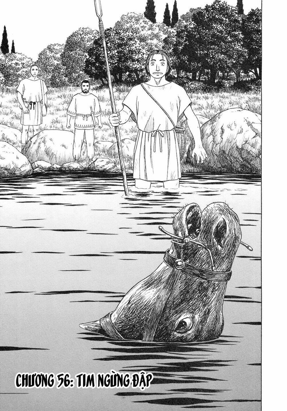 thư ký của alexandros đại đế chapter 56 4