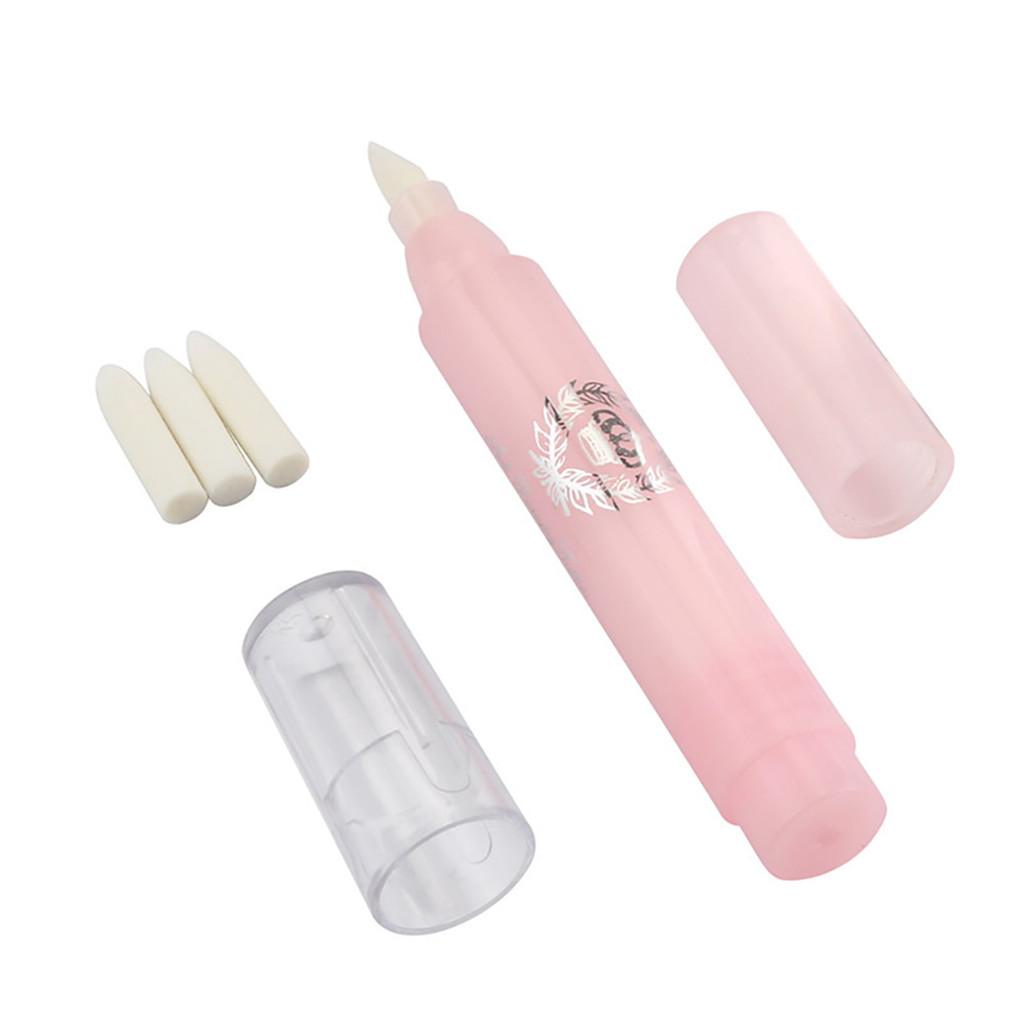 Pro non-toxic Tattoo Eyebrow Makeup Remover Skin Marker Pen Eraser Cleanser