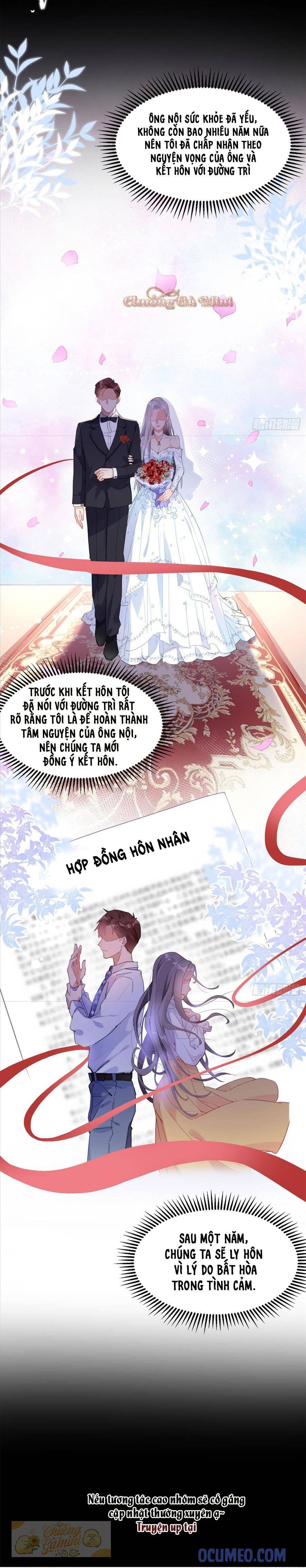 cố tổng, vợ của ngài quá mạnh rồi! chapter 2 5