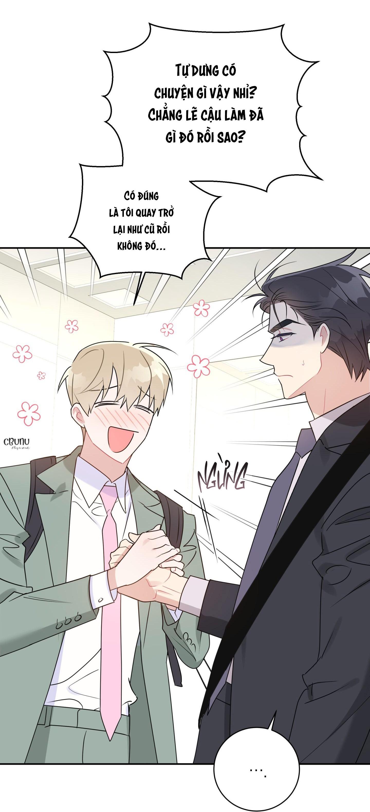 bắt tay hả, thôi bỏ đi! chapter 13 45