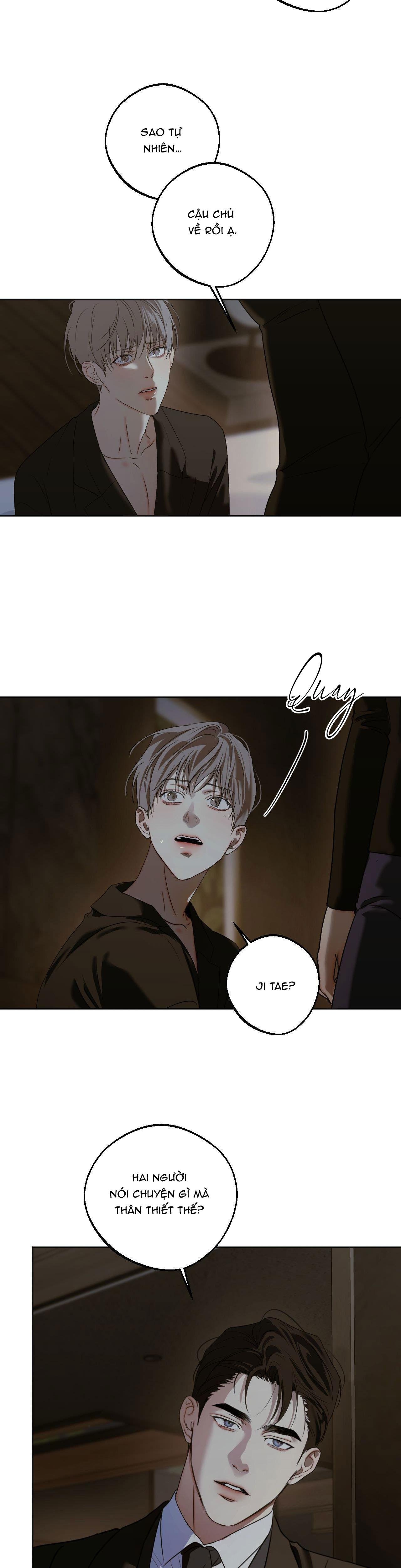 ái tình và dục vọng chapter 45 16