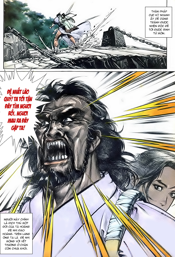 phong vân chapter 83 27