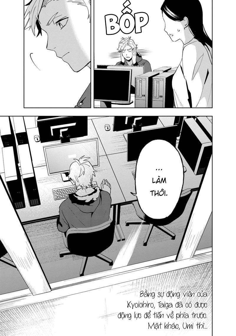 biệt khúc cuối cùng. chapter 17 23