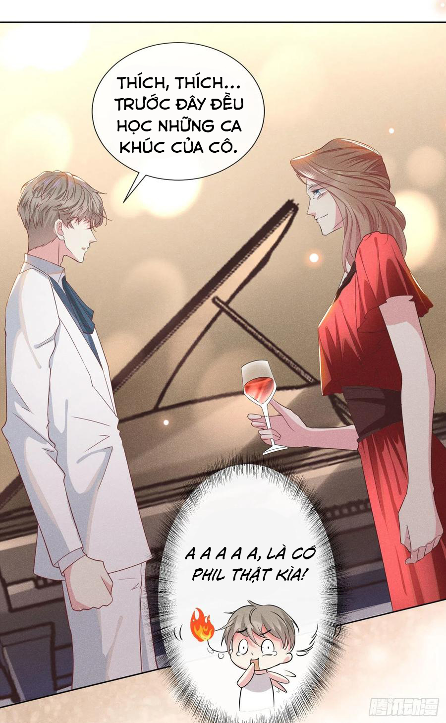 anh ấy gọi tôi là hắc liên hoa chapter 52 15