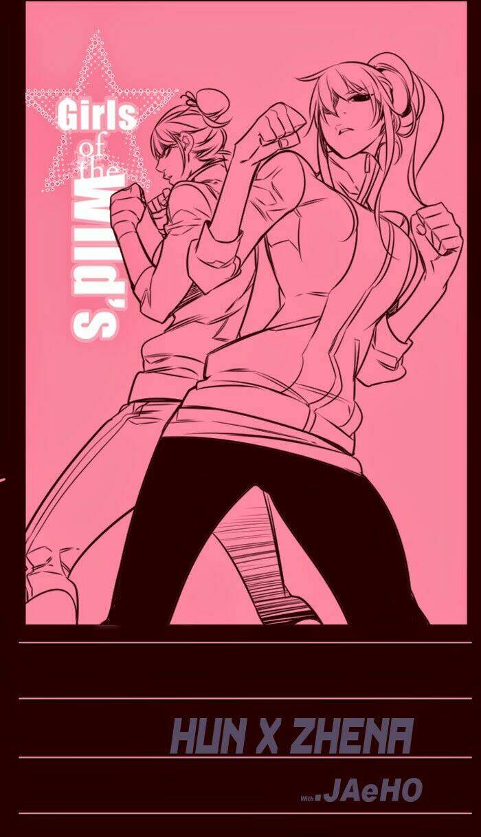 nữ sinh trường wilds chapter 156 1