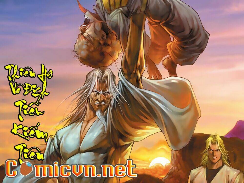 thiên hạ vô địch tiểu kiếm tiên chapter 2 1