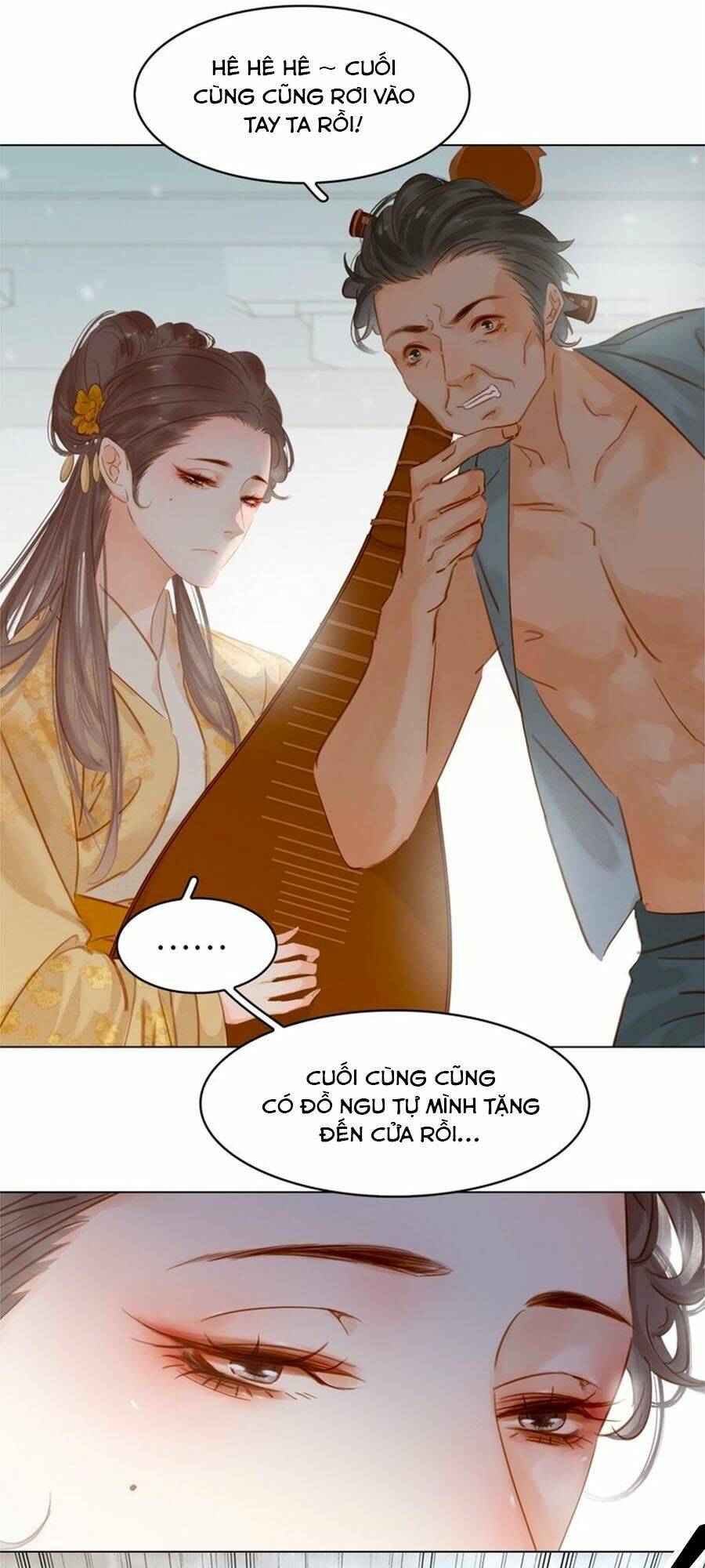 tiểu sư phụ, tóc giả của ngài rơi rồi! chapter 26 32