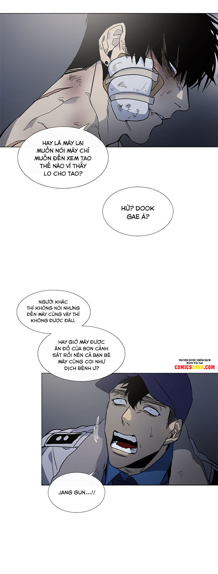 tiệm thịt của jang gun chapter 8 22