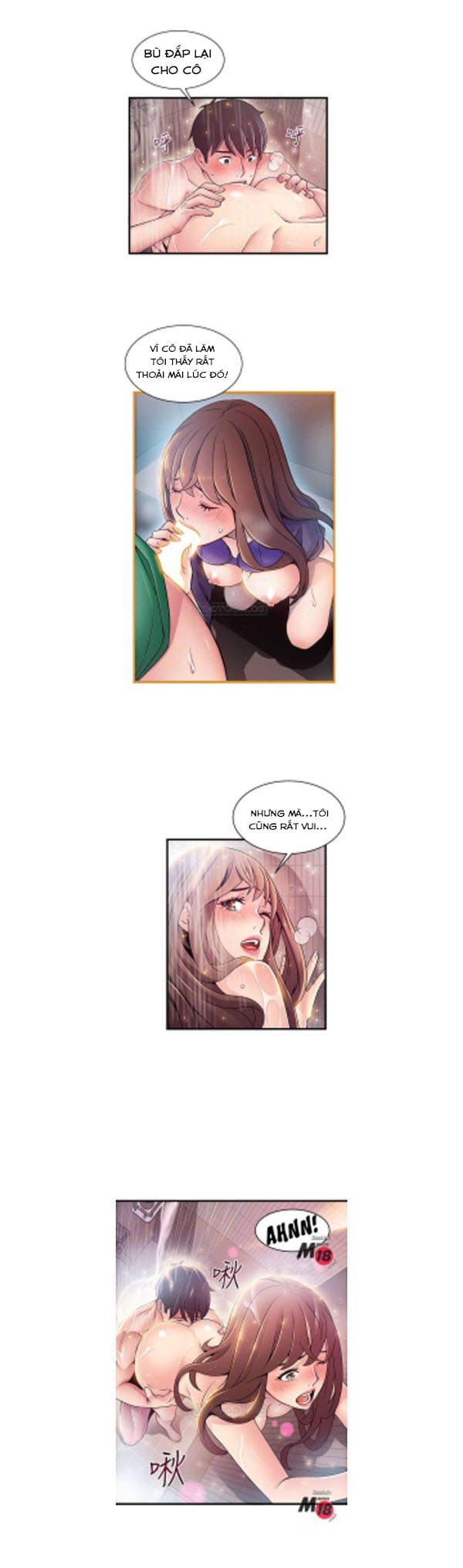 điểm yếu chapter 74 9