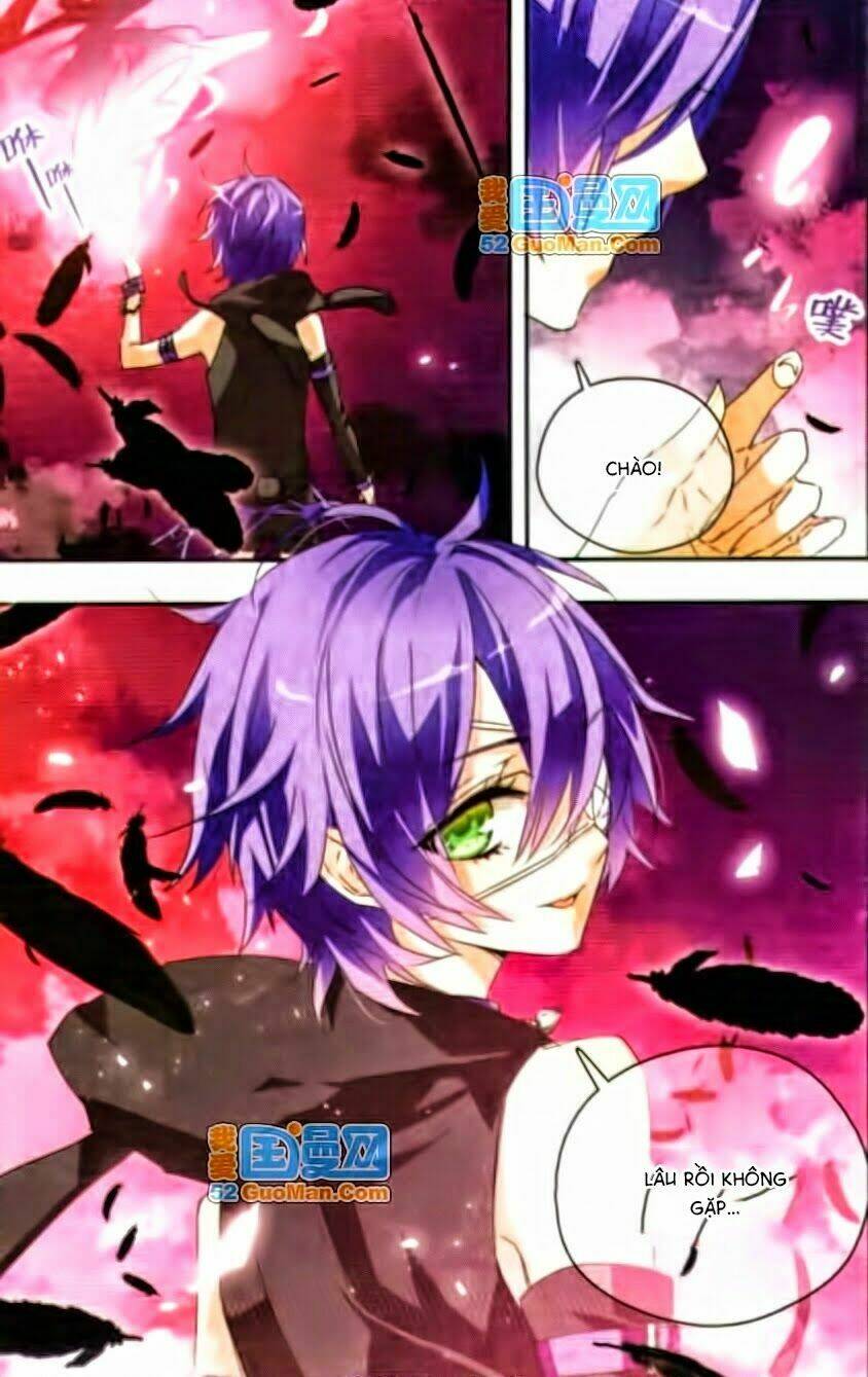 ngôi sao câu lạc bộ chapter 44 8