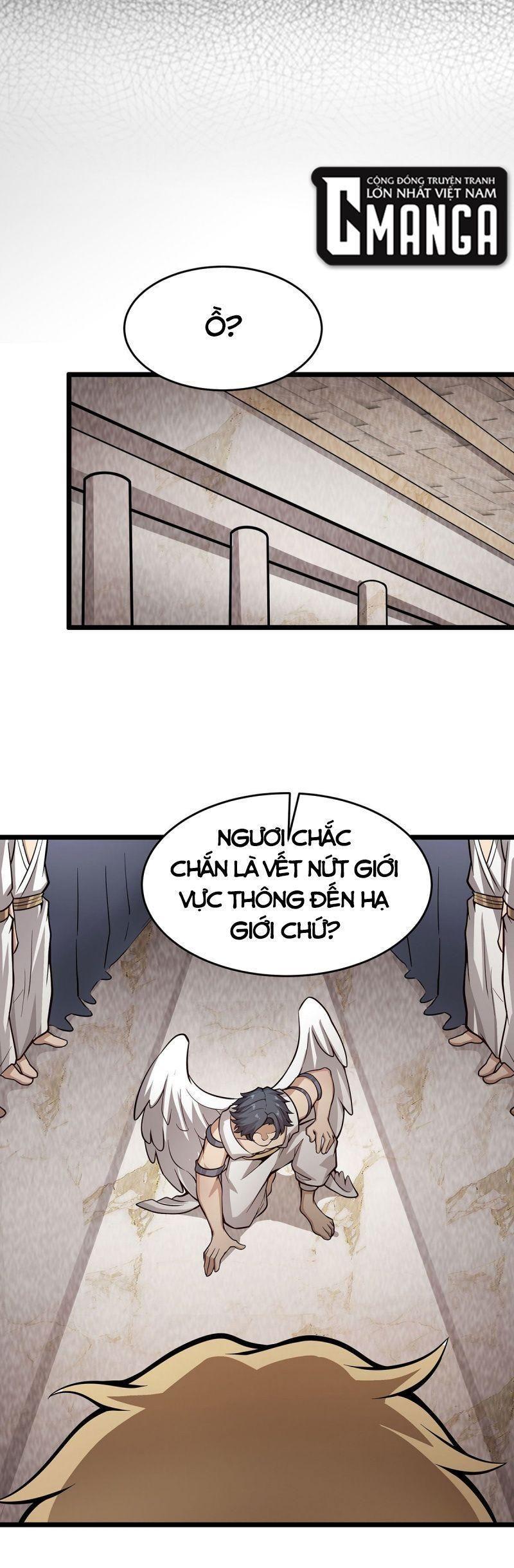 vô hạn sứ đồ và 12 nữ chiến binh chapter 289 5