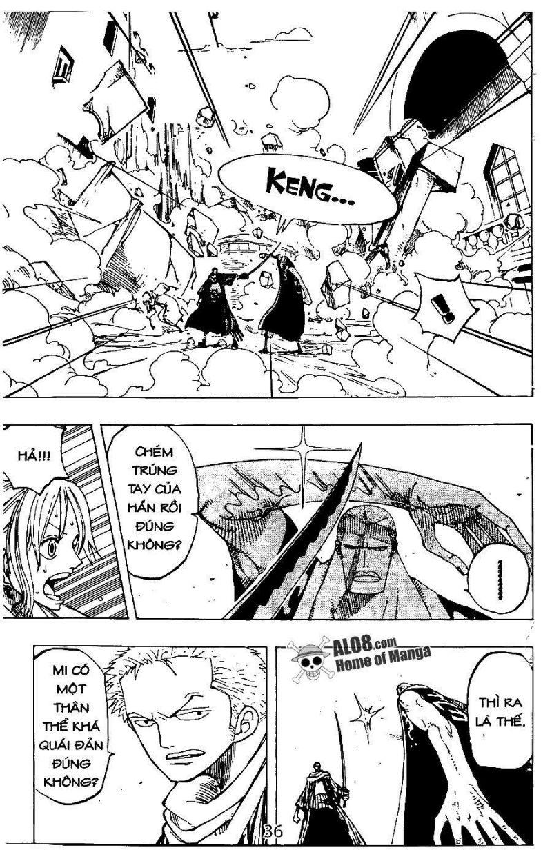 đảo hải tặc - one piece chapter 190 6