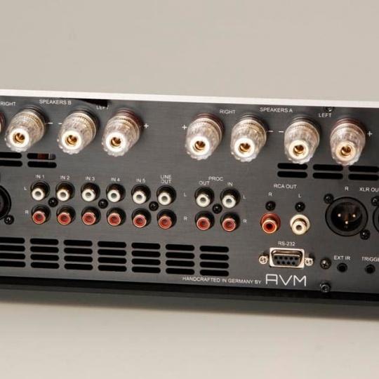 AVM EVOLUTION 5.2T SALE MẠNH