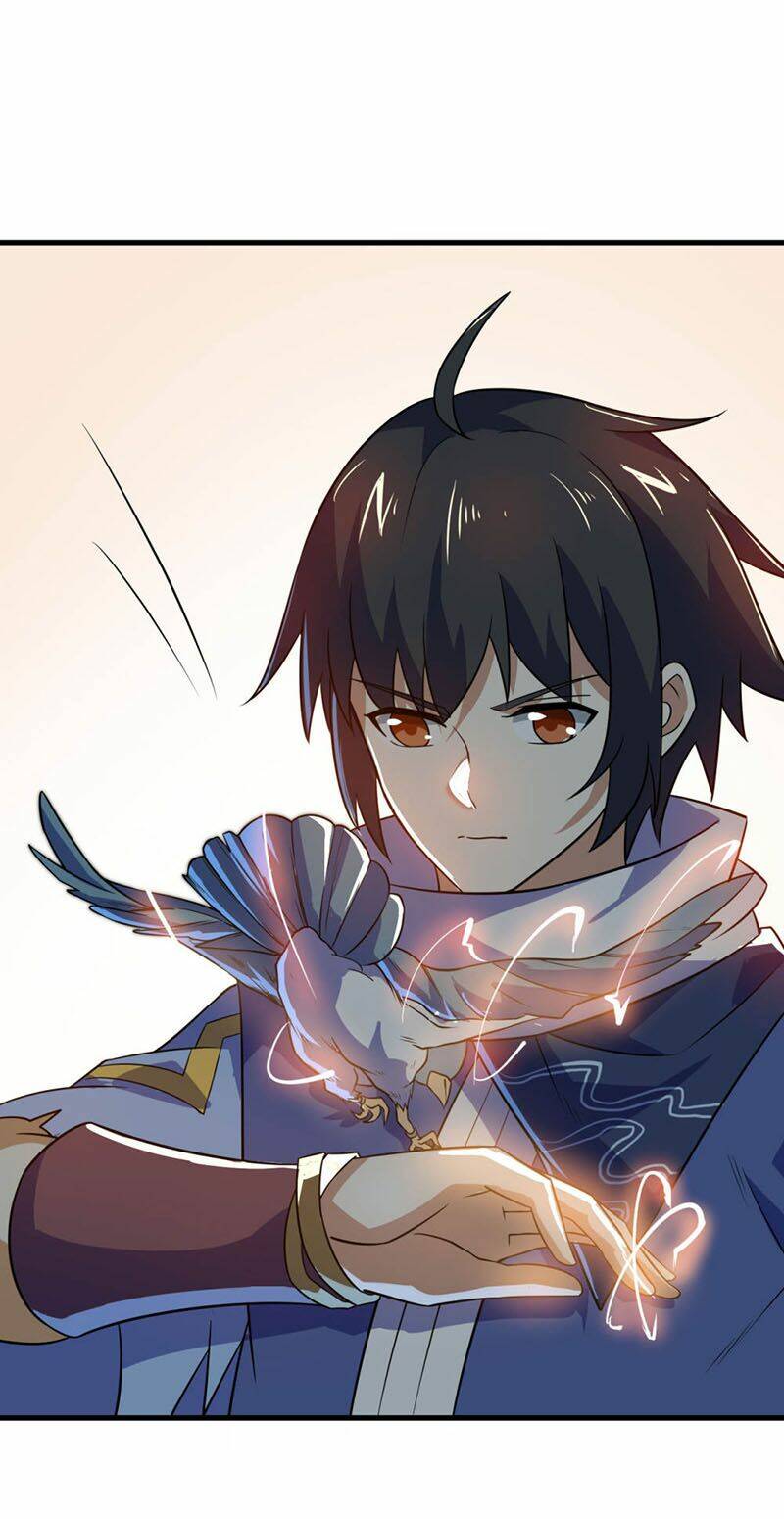 thần võ đế tôn chapter 77 5