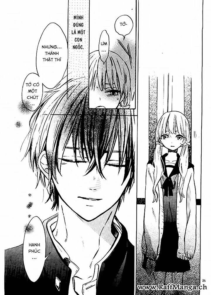 thế giới của shinomiya-kun chapter 2 27