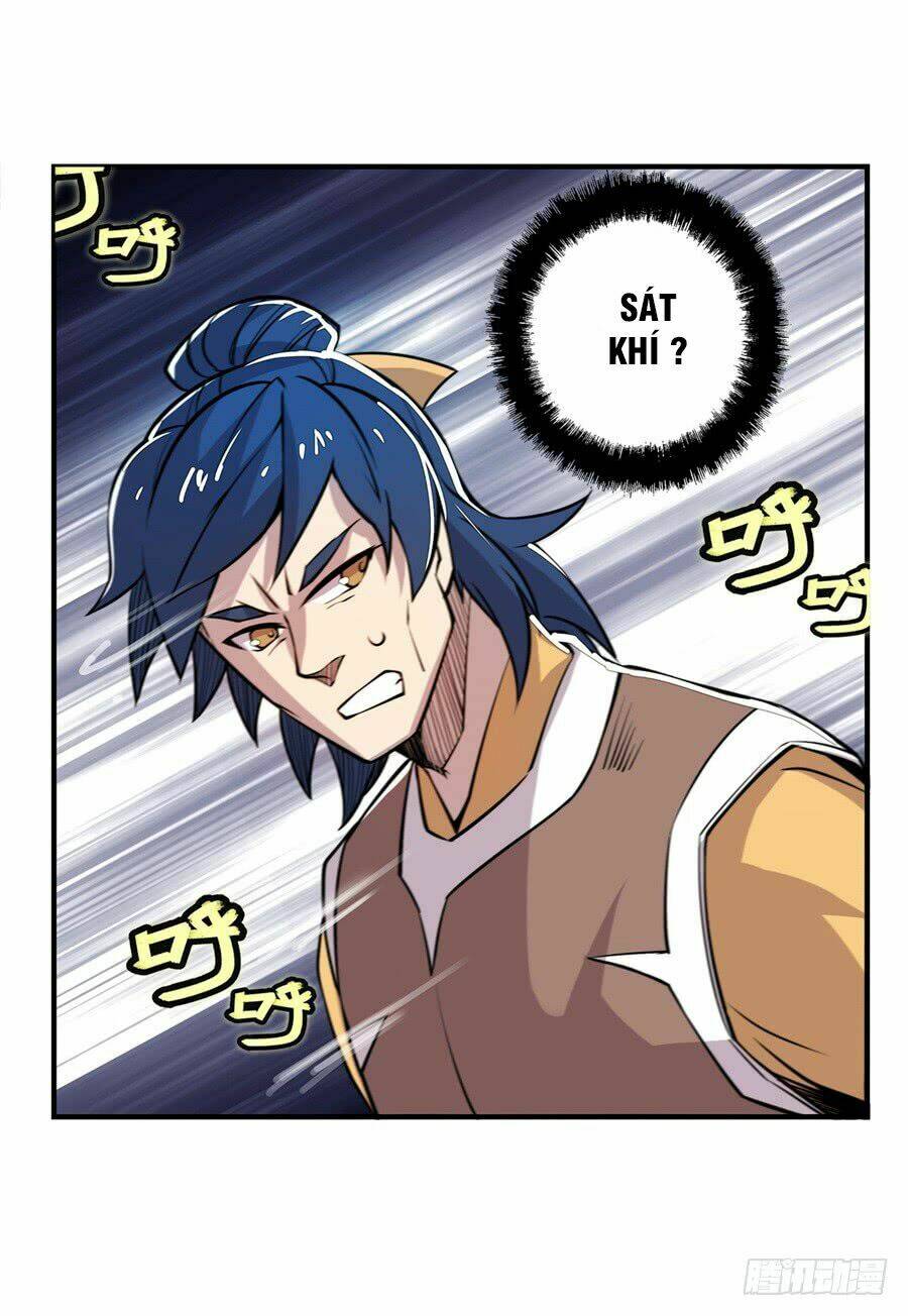 cuộc sống thoái ẩn của võ lâm chi vương chapter 24 39