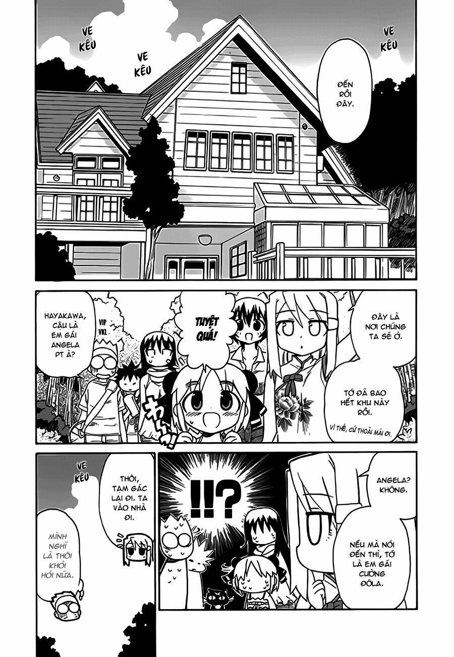 kemeko deluxe! chapter 12 4