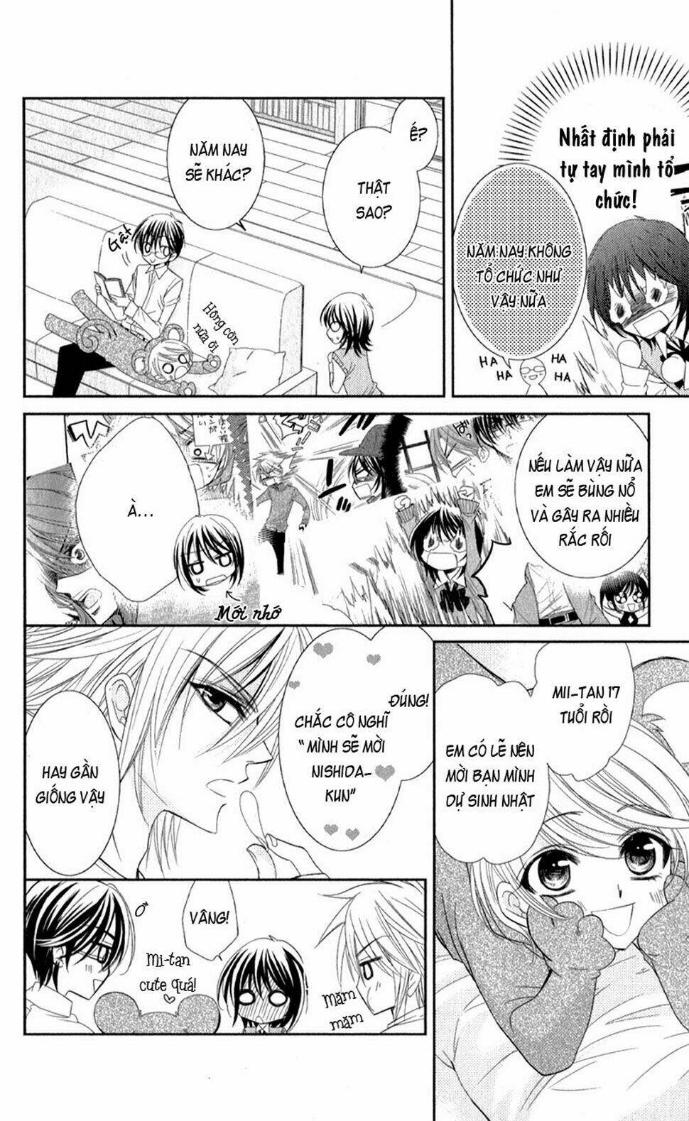 oniisamakata, goranshin! chapter 2 6