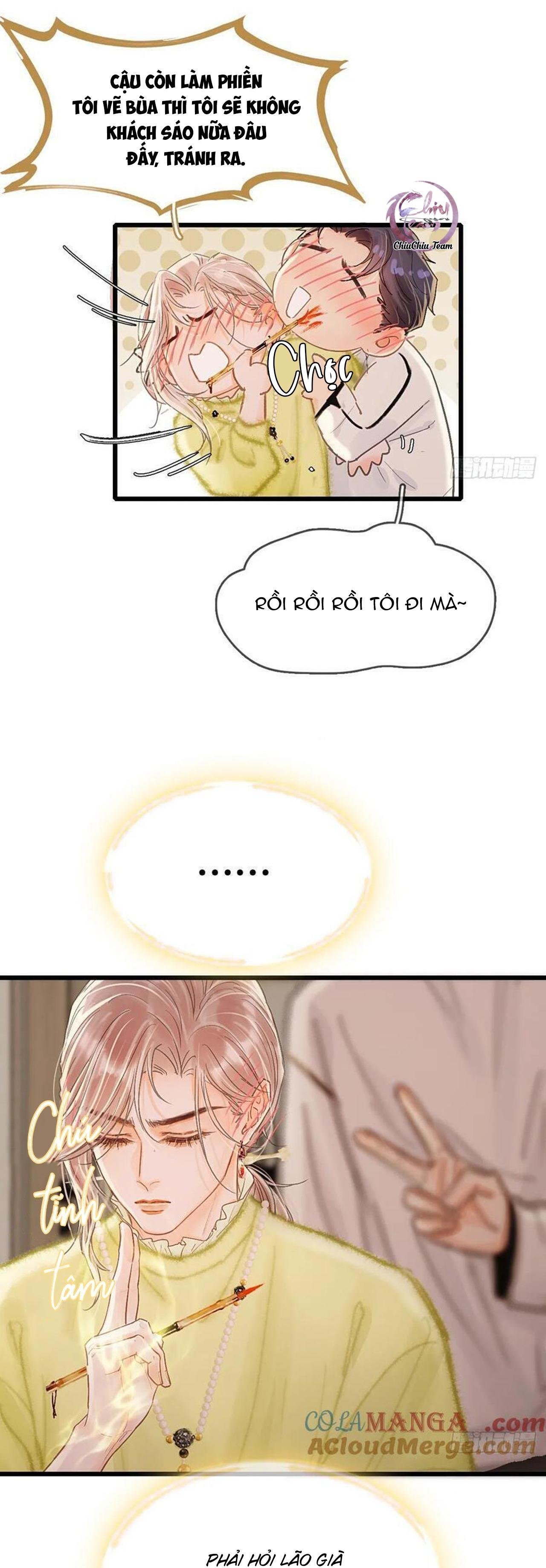 quen lâu mới biết người thiếu tâm cơ Chapter 48 5