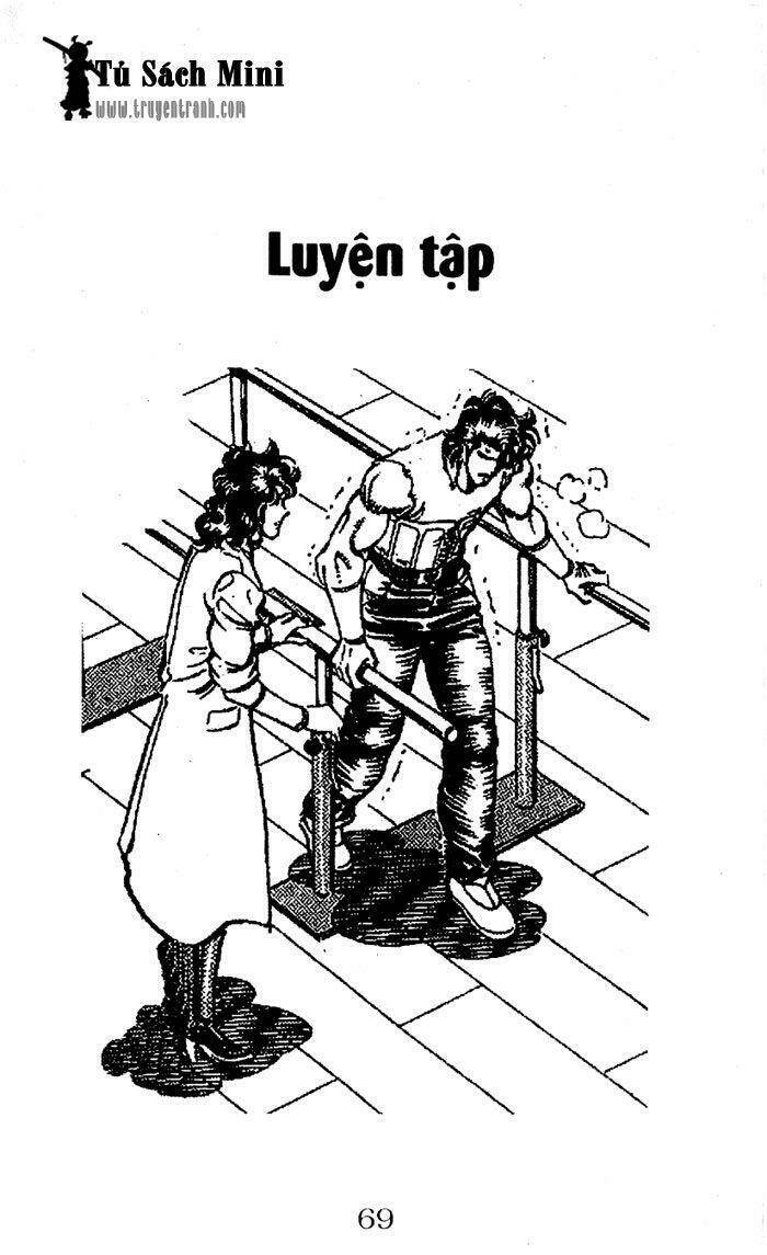 bác sĩ kazu chapter 135 1