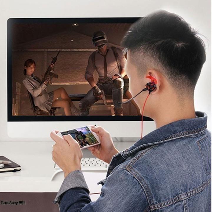 Tai phone, tai nghe gaming có mic G910 dùng được cho điện thoại và máy tính