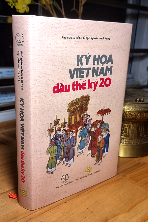 Ký họa Việt Nam