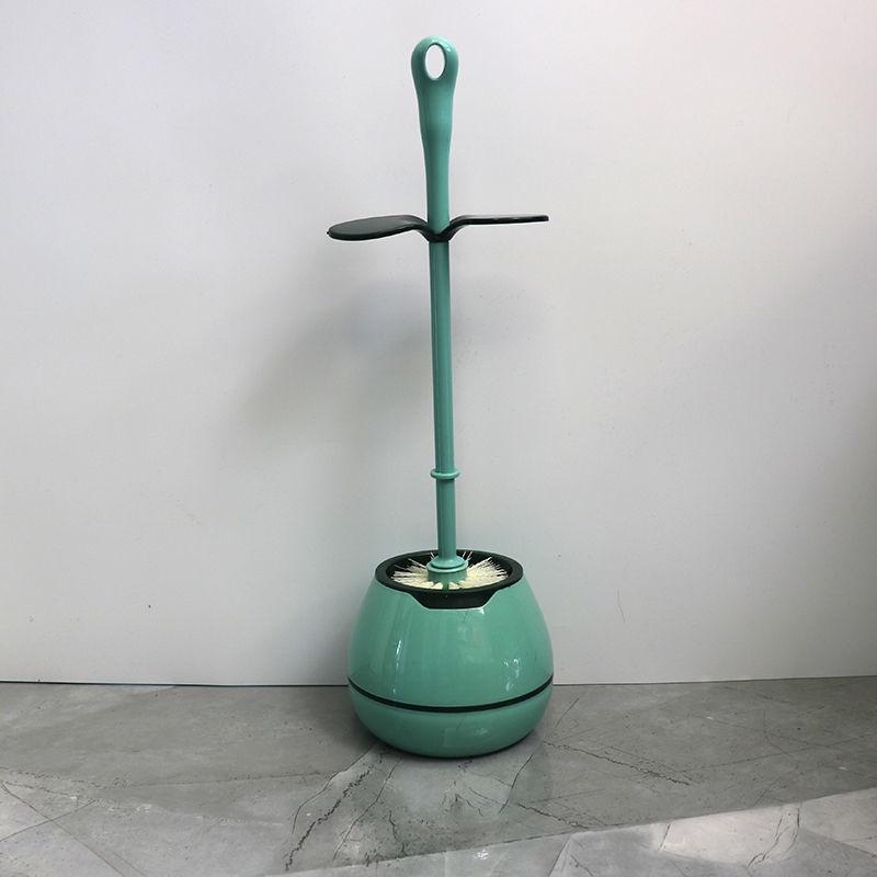 Bộ Bàn Chải Vệ Sinh Toilet Cán Dài Tiện Dụng