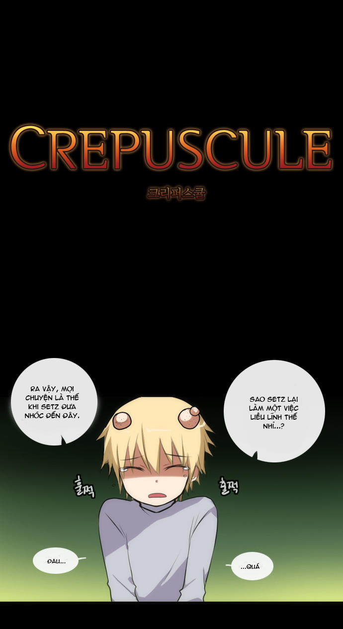 crepuscule (yamchi) chapter 5 7