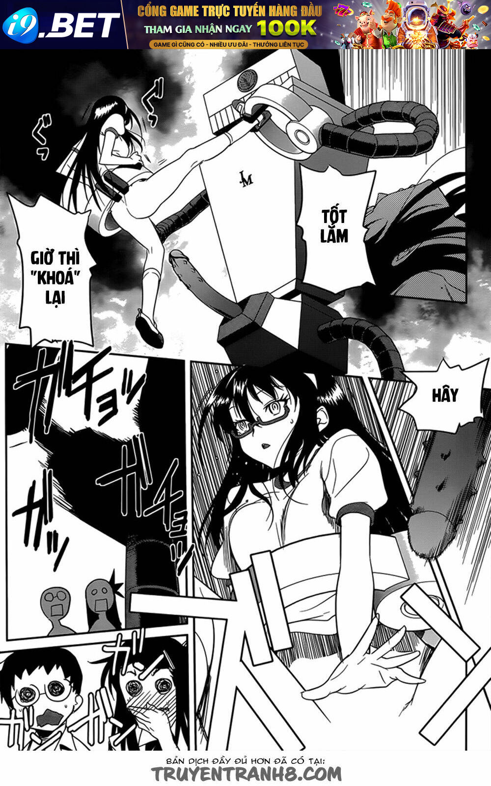 Tình Yêu Giáo Huấn chapter 35 26