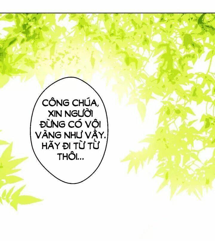 một ngày nọ ta trở thành công chúa chapter 29.5 1