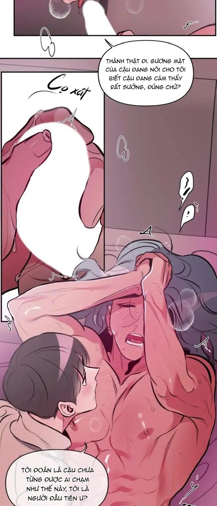 đối tác cơ thể hoàn hảo chapter 33 14