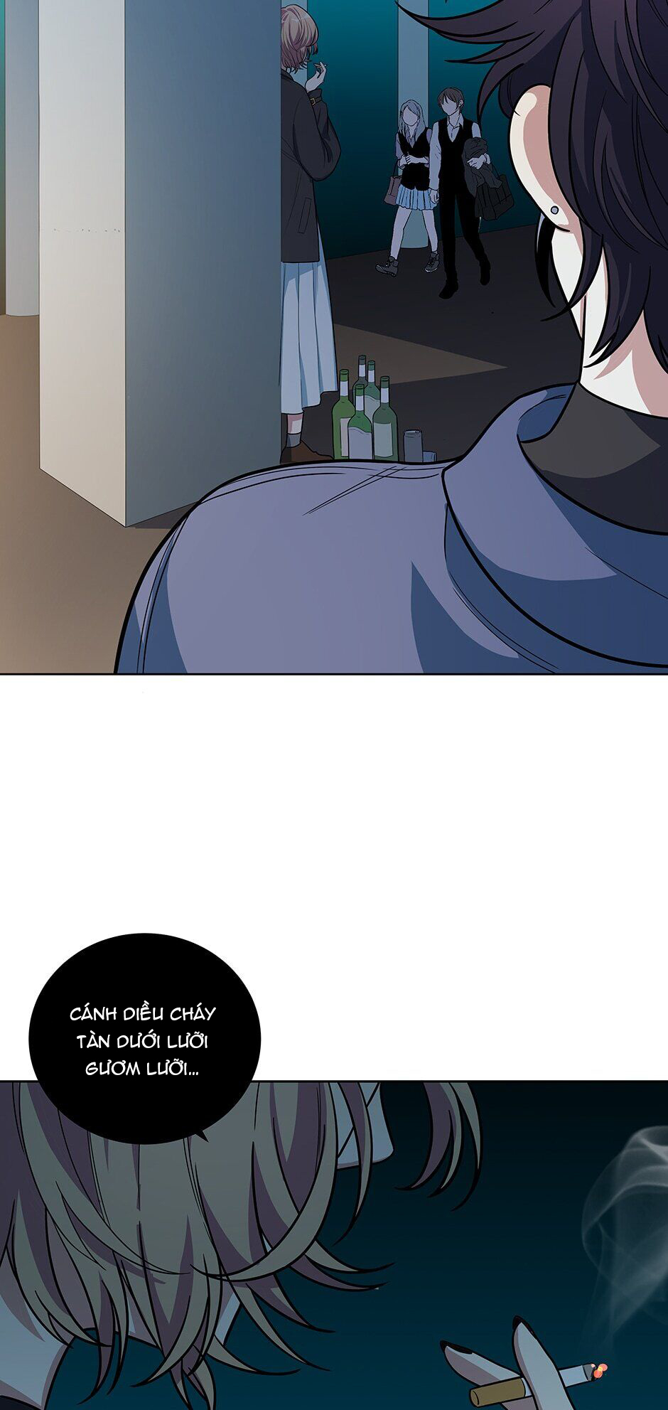 [16+] killing my love chapter 3.1 50