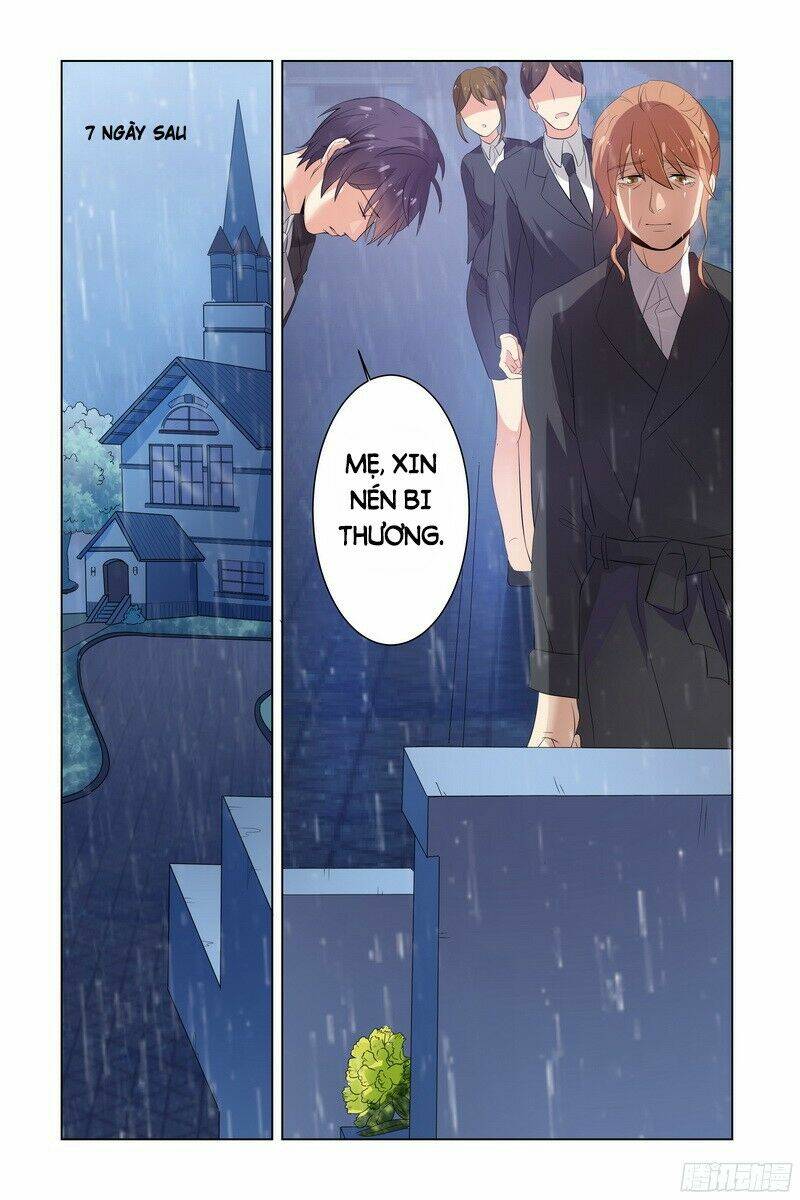 chấp niệm có tận, tình vẫn không tận chapter 15 3