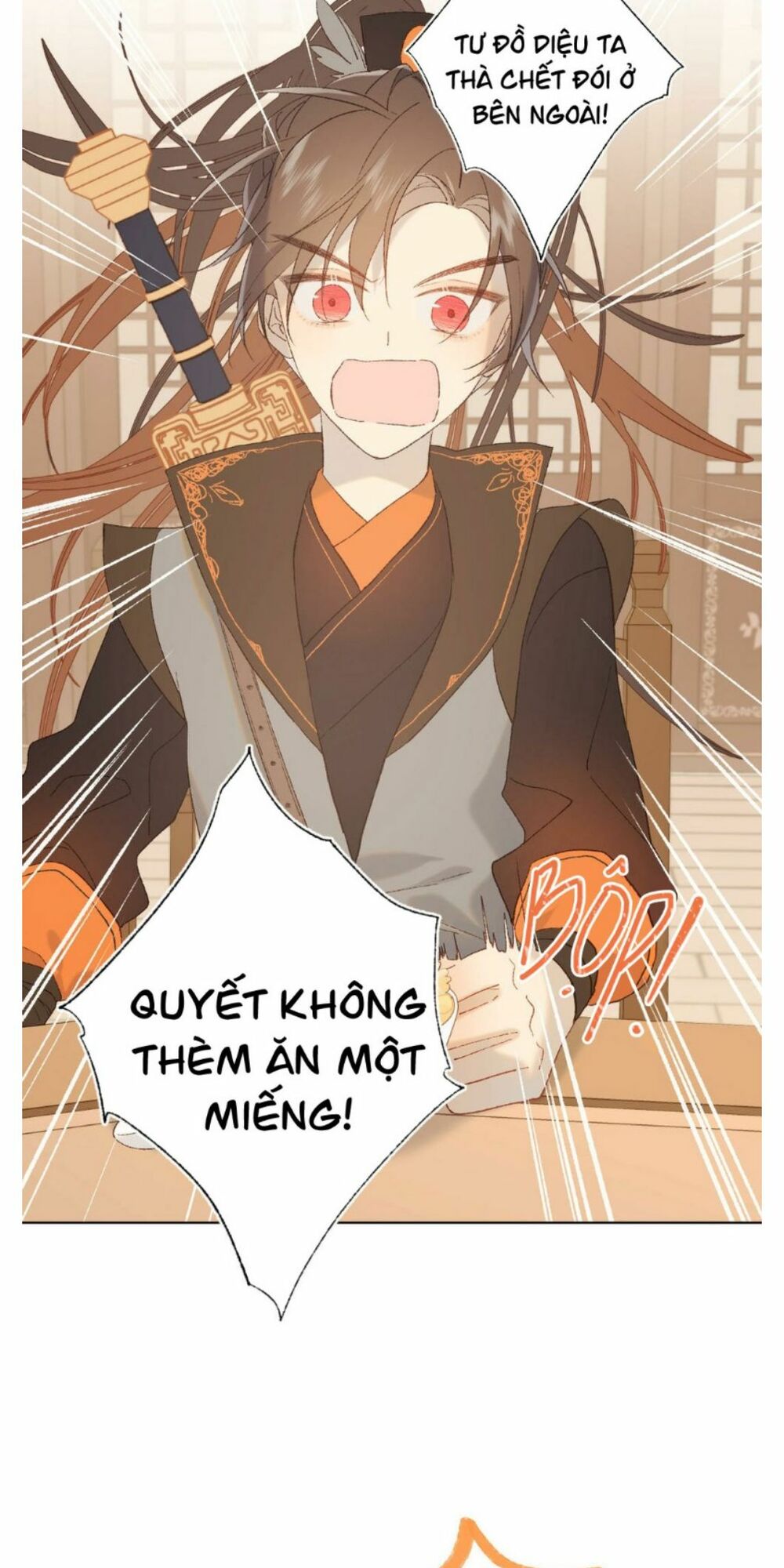 ác nữ cự tuyệt cua nam chính chapter 14 11