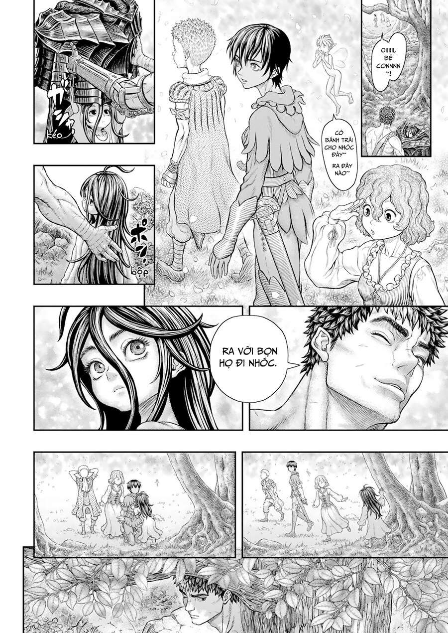 kiếm sĩ đen chapter 364 19